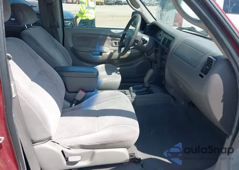 2004 Toyota Tacoma Prerunner V6 z USA, uszkodzony, nr VIN 5TEGN92N24Z331763